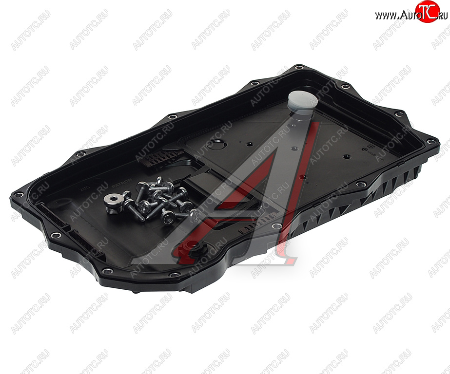4 949 р. Фильтр масляный АКПП BMW 1 (F20,F21),2 (F22,F23) с поддоном в сборе PATRON PATRON poc036  с доставкой в г. Пермь