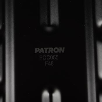 2 899 р. Картер HYUNDAI Santa Fe,Sonata масляный PATRON PATRON poc055  с доставкой в г. Пермь. Увеличить фотографию 4