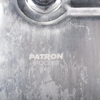 5 399 р. Картер CITROEN C4 (04-) двигателя масляный PATRON PATRON poc059  с доставкой в г. Пермь. Увеличить фотографию 4