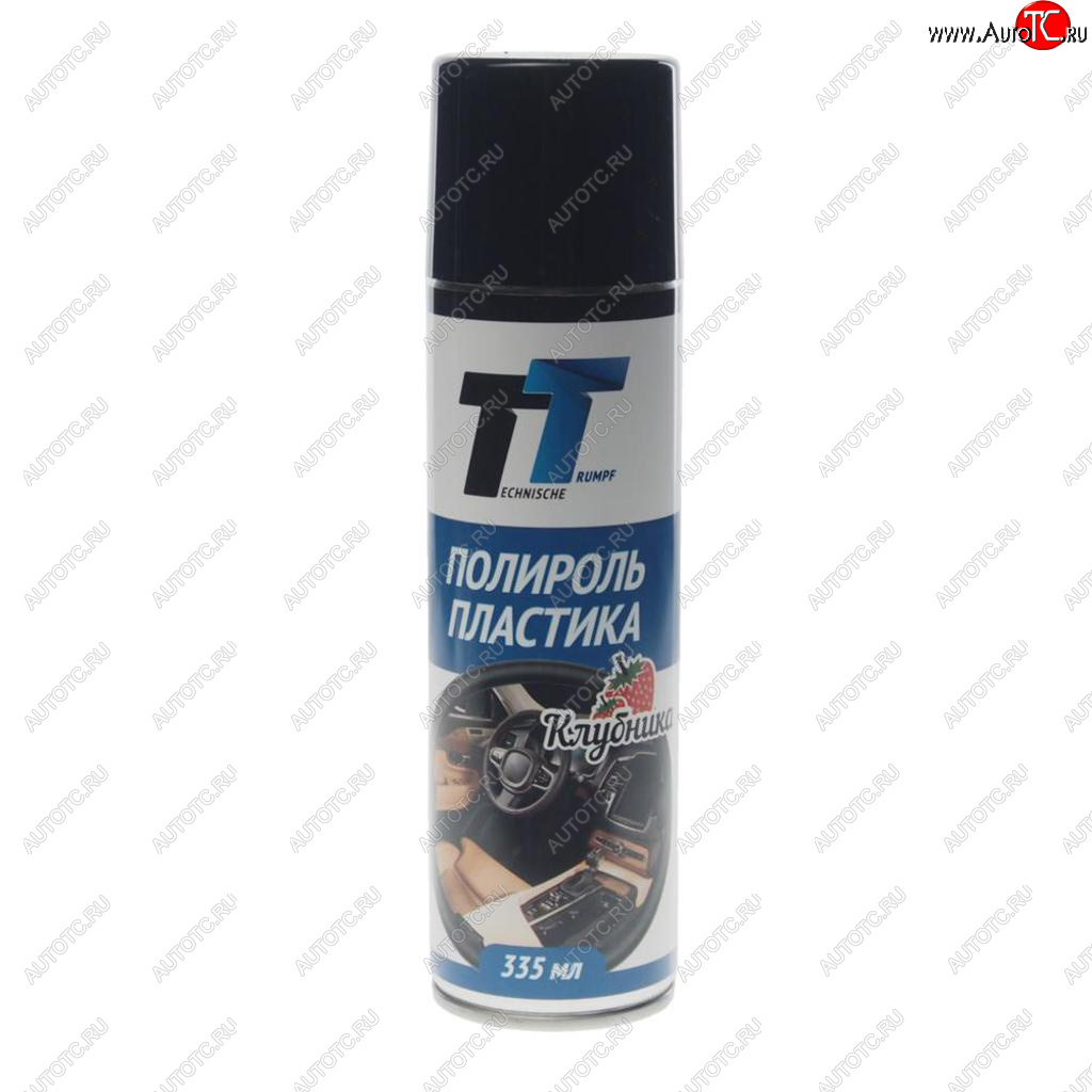 263 р. Полироль пластика клубника 335мл аэрозоль ТТ ТТ pp03-s011  с доставкой в г. Пермь