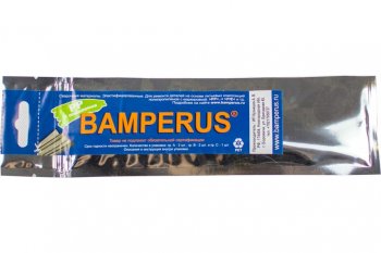329 р. Пруток сварочный PP2-пластик 5шт. BAMPERUS BAMPERUS pp2promo  с доставкой в г. Пермь. Увеличить фотографию 1