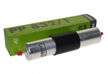1 439 р. Фильтр топливный BMW 3 (E36),5 (E34,E39) FILTRON FILTRON pp8321  с доставкой в г. Пермь. Увеличить фотографию 1