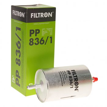 769 р. Фильтр топливный SKODA Octavia (96-) FILTRON FILTRON pp8361  с доставкой в г. Пермь. Увеличить фотографию 1