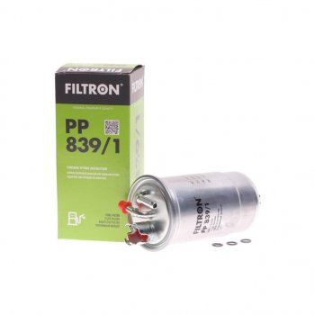 1 199 р. Фильтр топливный VW AUDI A4 (00-08) SKODA (1.92.0 TDI) FIAT Punto (94-99) (1.7 TD) FILTRON FILTRON pp8391  с доставкой в г. Пермь. Увеличить фотографию 1