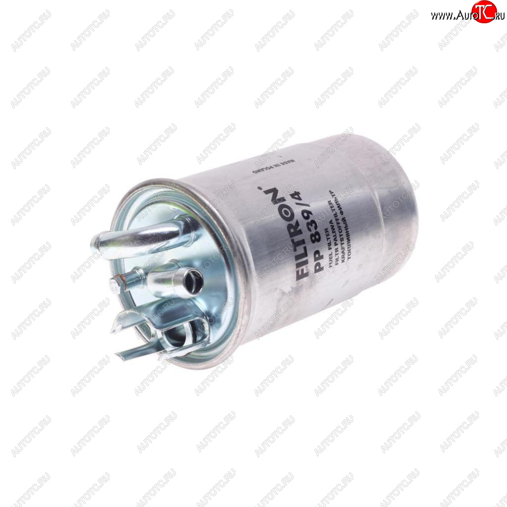2 799 р. Фильтр топливный VW Passat (98-05) AUDI A6 (97-05),A2 (00-05) (2.5 TDI) FILTRON FILTRON pp8394  с доставкой в г. Пермь