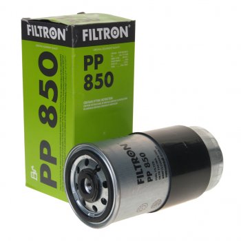 1 549 р. Фильтр топливный AUDI 80,100,A6 (-97),A4 (96-01) VOLVO 850 (-96),S80 (-06) (DTDI) FILTRON FILTRON pp850  с доставкой в г. Пермь. Увеличить фотографию 1