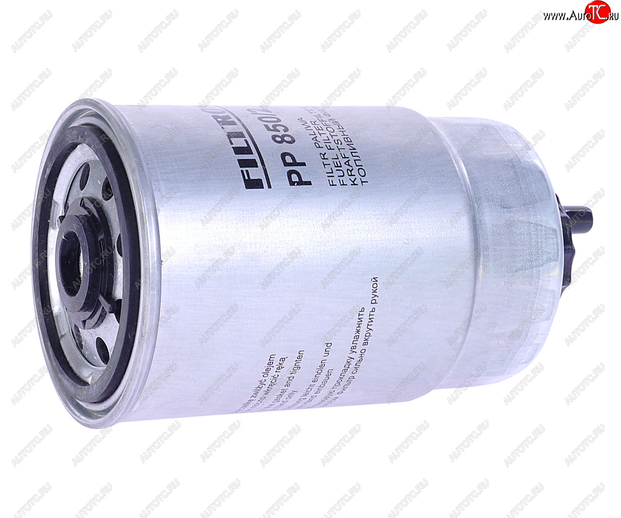 989 р. Фильтр топливный VW AUDI (-00) (TDI) FILTRON FILTRON pp8502  с доставкой в г. Пермь