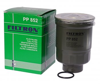 1 169 р. Фильтр топливный ISUZU Trooper FILTRON FILTRON pp852  с доставкой в г. Пермь. Увеличить фотографию 1