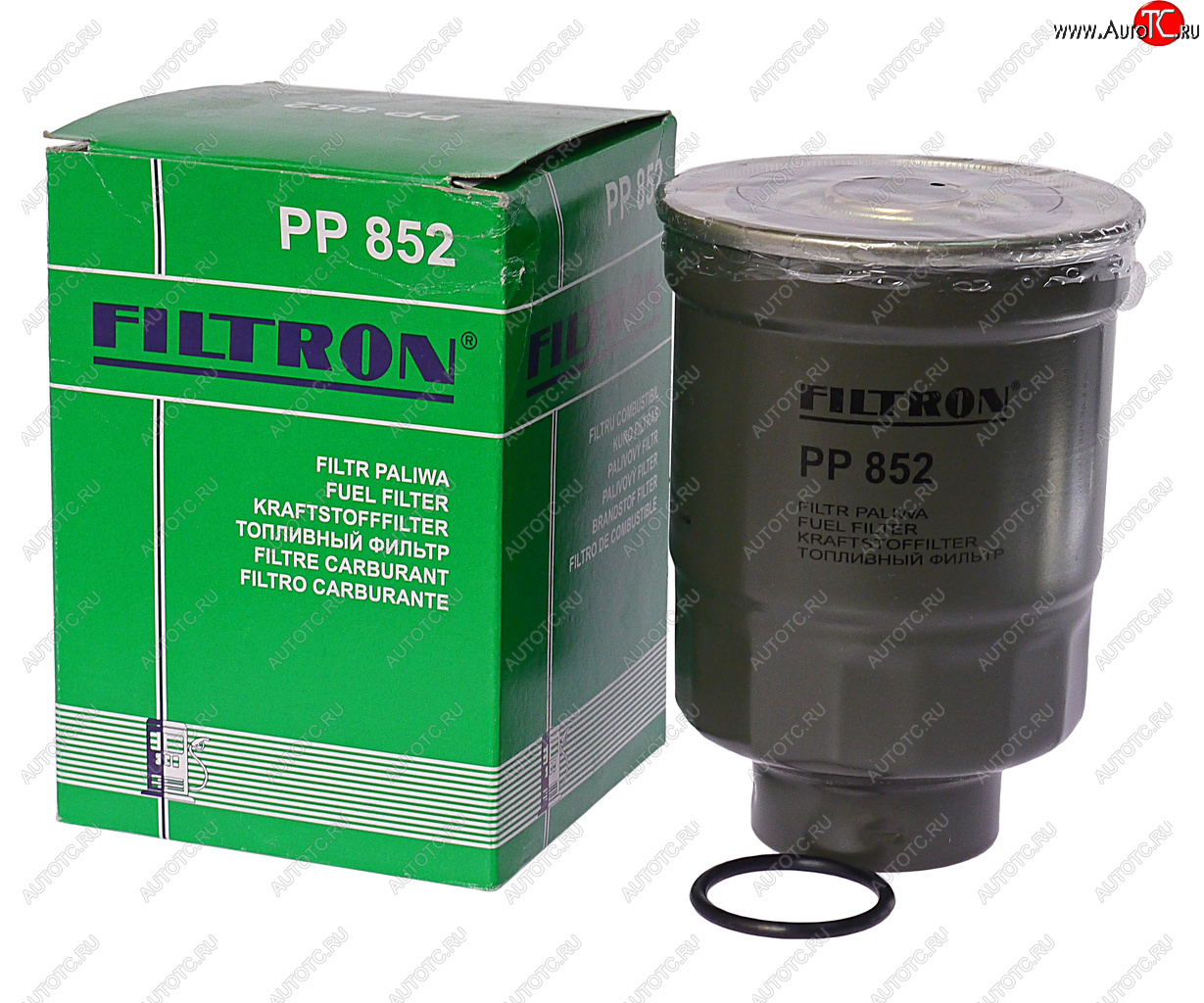 1 169 р. Фильтр топливный ISUZU Trooper FILTRON FILTRON pp852  с доставкой в г. Пермь