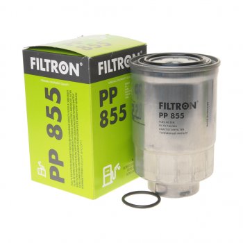 1 599 р. Фильтр топливный FORD NISSAN TOYOTA FILTRON FILTRON pp855  с доставкой в г. Пермь. Увеличить фотографию 1