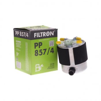 Фильтр топливный NISSAN Qashqai (07-13) (1.5 DCI) FILTRON FILTRON pp8574 FILTRON pp8574