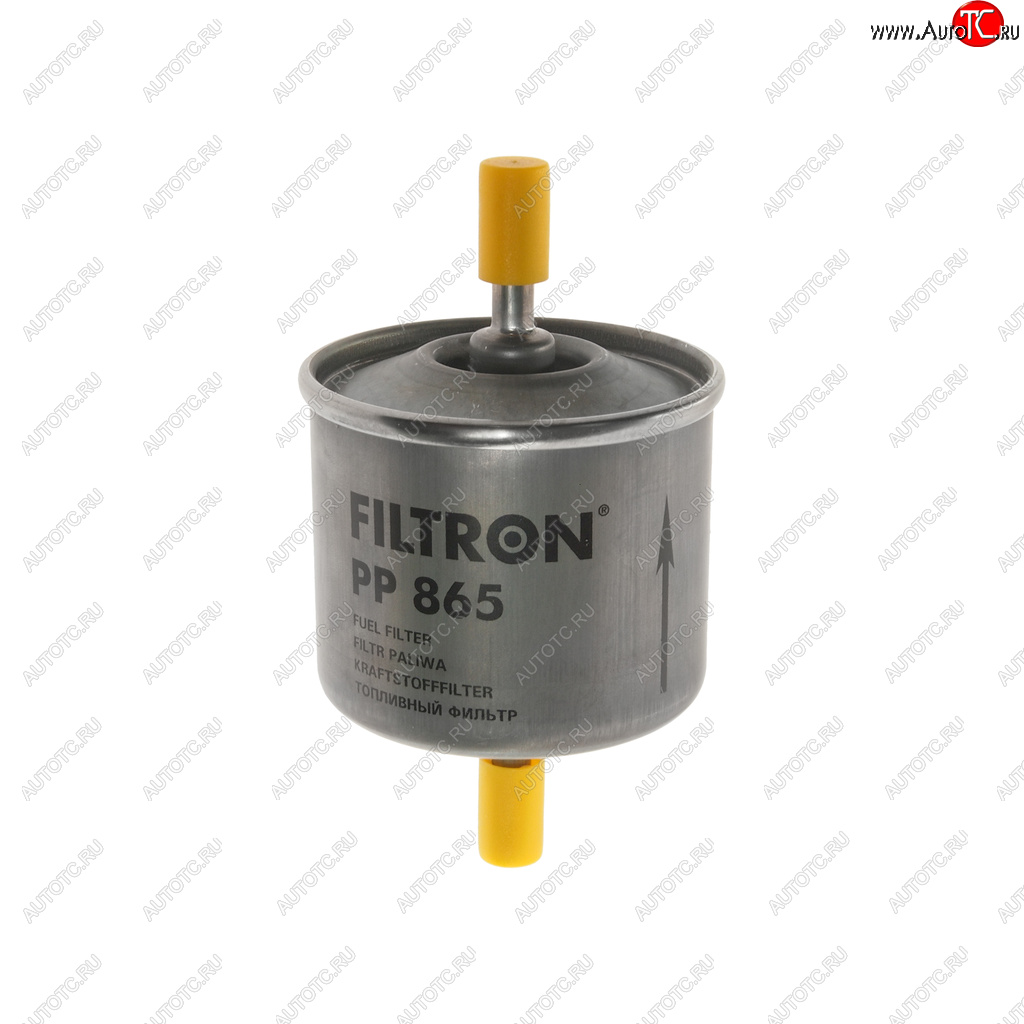 729 р. Фильтр топливный FORD Escape FILTRON FILTRON pp865  с доставкой в г. Пермь