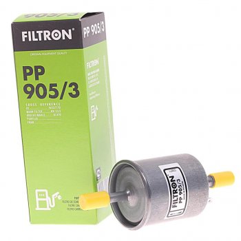 Фильтр топливный DAEWOO Kalos (02-) (1.21.4) CHEVROLET Aveo (06-) FILTRON FILTRON pp9053