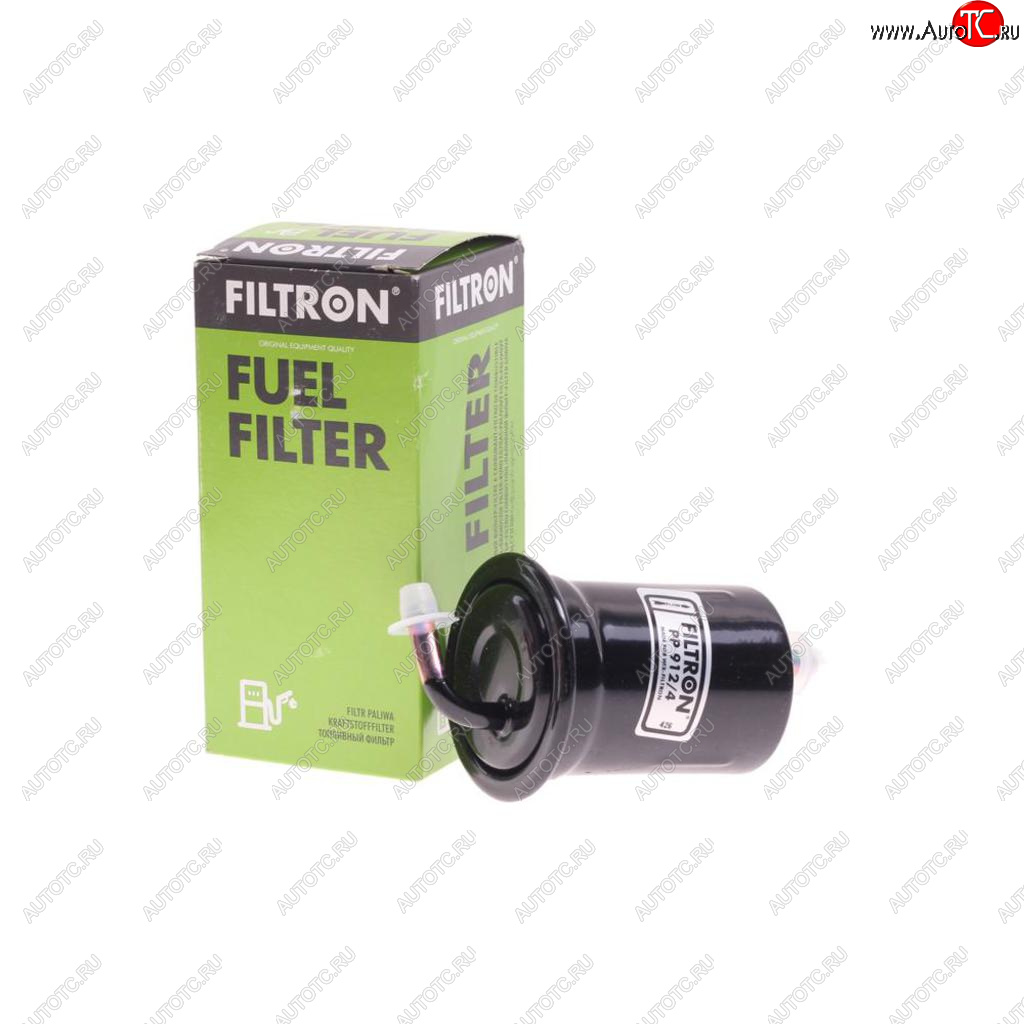 1 159 р. Фильтр топливный SUZUKI Grand Vitara (98-05) (1.62.02.5) FILTRON FILTRON pp9124  с доставкой в г. Пермь
