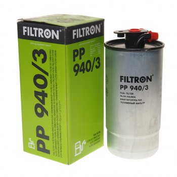 2 599 р. Фильтр топливный BMW 3 (E46),5 (E39),X5 (E53) FILTRON FILTRON pp9403  с доставкой в г. Пермь. Увеличить фотографию 1