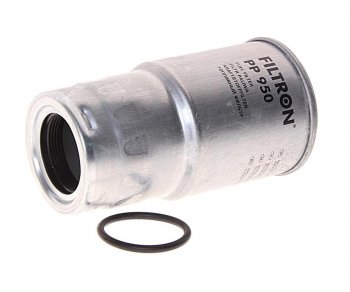 1 229 р. Фильтр топливный TOYOTA Rav 4 (01-) (2.02.2 D) MAZDA 323 (98-04) (2.0 TD) FILTRON FILTRON pp950  с доставкой в г. Пермь. Увеличить фотографию 2