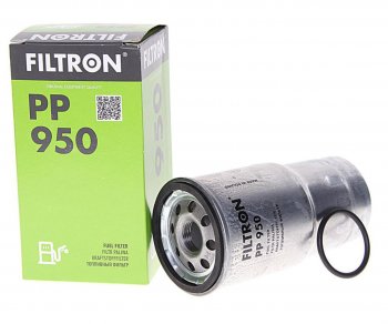 1 229 р. Фильтр топливный TOYOTA Rav 4 (01-) (2.02.2 D) MAZDA 323 (98-04) (2.0 TD) FILTRON FILTRON pp950  с доставкой в г. Пермь. Увеличить фотографию 1