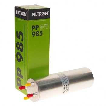 3 279 р. Фильтр топливный FILTRON FILTRON pp985  с доставкой в г. Пермь. Увеличить фотографию 1