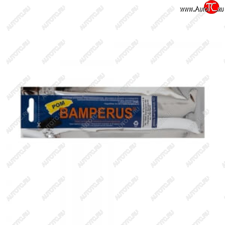 329 р. Пруток сварочный PP-пластик 5шт. BAMPERUS BAMPERUS pppromo  с доставкой в г. Пермь