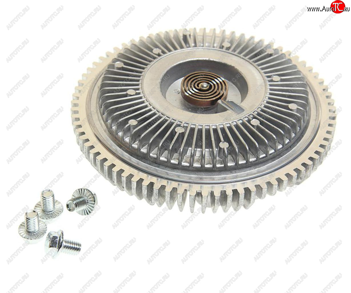 2 999 р. Вискомуфта ГАЗ-33106 дв.CUMMINS ISF 3.8 PRAVT PRAVT pr.020005216  с доставкой в г. Пермь