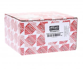 2 789 р. Вискомуфта ГАЗель Next дв.УМЗ-А274 EvoTech 2.7 привода вентилятора PRAVT PRAVT pr.020007477  с доставкой в г. Пермь. Увеличить фотографию 3