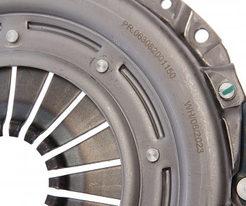 3 099 р. Корзина сцепления ГАЗ-3302,2217 Бизнес,ГАЗель Next G-PART (ОАО ГАЗ) G-PART pr.063082001150  с доставкой в г. Пермь. Увеличить фотографию 3