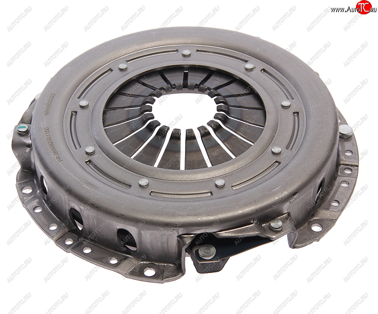 3 099 р. Корзина сцепления ГАЗ-3302,2217 Бизнес,ГАЗель Next G-PART (ОАО ГАЗ) G-PART pr.063082001150  с доставкой в г. Пермь