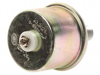 659 р. Датчик давления масла ГАЗ-31029,3302 ЗМЗ-406-10 (винт) PRAVT PRAVT pr.23.3829  с доставкой в г. Пермь. Увеличить фотографию 2