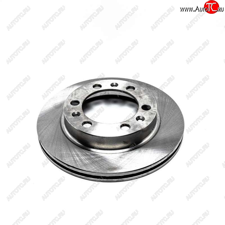 2 599 р. Диск тормозной УАЗ Профи (1шт.) PRAVT PRAVT pr.2360-20-3501076-01  с доставкой в г. Пермь