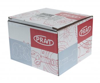 3 799 р. Муфта сцепления ПАЗ Вектор Next в сборе PRAVT PRAVT pr.3151001200  с доставкой в г. Пермь. Увеличить фотографию 4