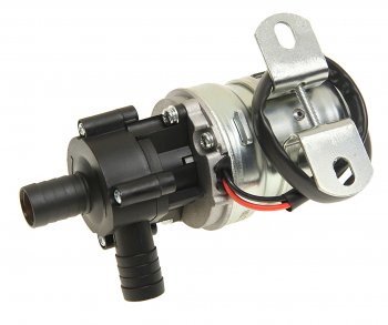 1 259 р. Насос отопителя салона d=18мм 12V (евроразъем) PRAVT PRAVT pr.322.3780  с доставкой в г. Пермь. Увеличить фотографию 2