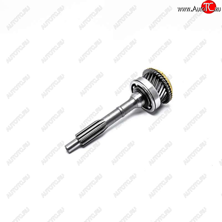 4 699 р. Вал КПП ГАЗ-3302,ГАЗель Next первичный z=25 в сборе в упаковке PRAVT PRAVT pr.3302-1701025-01  с доставкой в г. Пермь