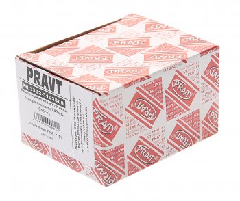 1 139 р. Подшипник ступицы ГАЗ-3302,2217 передней комплект PRAVT PRAVT pr.3302-3103800  с доставкой в г. Пермь. Увеличить фотографию 3