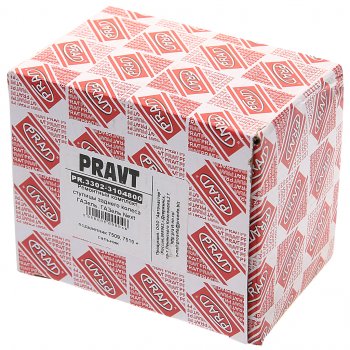 1 139 р. Подшипник ступицы ГАЗ-3302,ГАЗель Next задней комплект PRAVT PRAVT pr.3302-3104800  с доставкой в г. Пермь. Увеличить фотографию 3