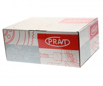 1 699 р. Колодки тормозные ГАЗ-3302,ГАЗель Next задние (4шт.) PRAVT PRAVT pr.3302-3502090  с доставкой в г. Пермь. Увеличить фотографию 3
