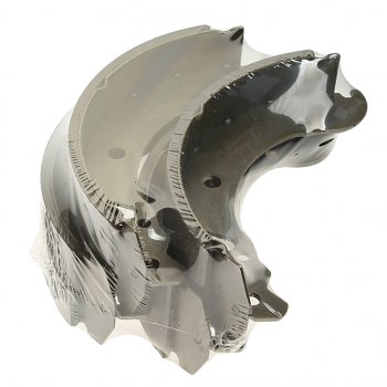 1 699 р. Колодки тормозные ГАЗ-3302,ГАЗель Next задние (4шт.) PRAVT PRAVT pr.3302-3502090  с доставкой в г. Пермь. Увеличить фотографию 1