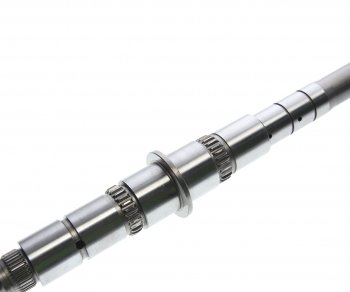 4 289 р. Вал КПП ГАЗ-3110,3302,ГАЗель Next вторичный Н/О PRAVT PRAVT pr.33027-1701105 PRAVT pr.33027-1701105  с доставкой в г. Пермь. Увеличить фотографию 3