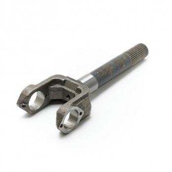 4 099 р. Вилка ГАЗ-33027 шарнира кулака поворотного наружная PRAVT PRAVT pr.33027-2304063-01  с доставкой в г. Пермь. Увеличить фотографию 1