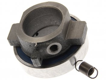 1 199 р. Муфта сцепления ГАЗ-53,3307 в сборе с подшипником PRAVT PRAVT pr.3307-1601180  с доставкой в г. Пермь. Увеличить фотографию 1