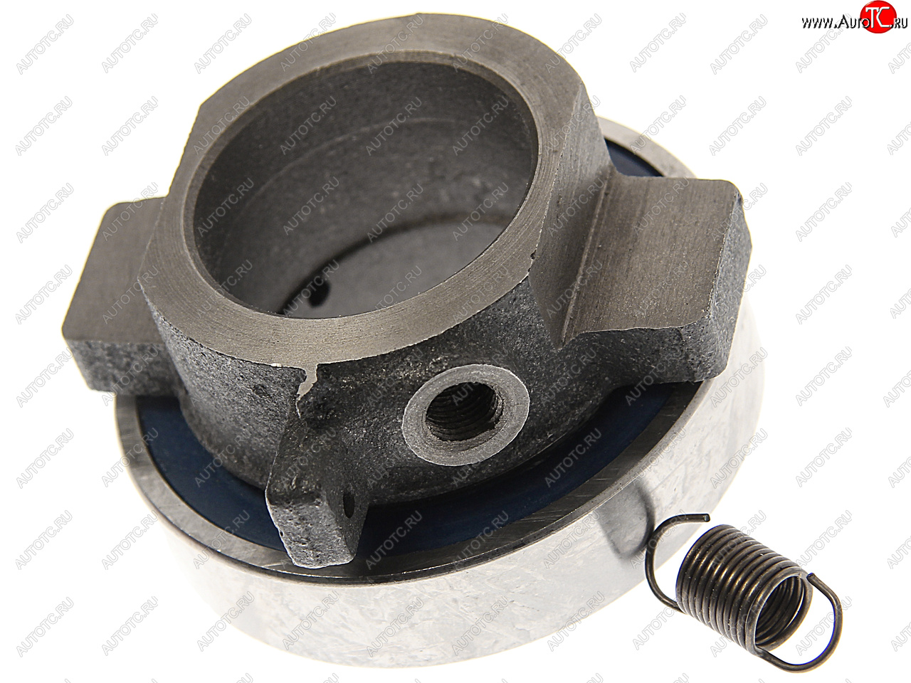 1 199 р. Муфта сцепления ГАЗ-53,3307 в сборе с подшипником PRAVT PRAVT pr.3307-1601180  с доставкой в г. Пермь