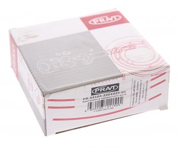 1 039 р. Крестовина ГАЗ-33104 Валдай,3309 вала карданного PRAVT PRAVT pr.33104-2201025-01  с доставкой в г. Пермь. Увеличить фотографию 3