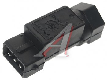 339 р. Датчик скорости УАЗ-3163,3741 на РК PRAVT PRAVT pr.343.3843  с доставкой в г. Пермь. Увеличить фотографию 2