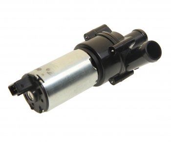 2 199 р. Насос отопителя УАЗ-3163 дополнительный 12V (аналог BOSCH) PRAVT PRAVT pr.392020034  с доставкой в г. Пермь. Увеличить фотографию 2