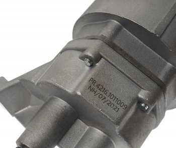 3 599 р. Насос масляный УАЗ,ГАЗ-3302 дв.УМЗ,ГАЗель Next PRAVT PRAVT pr.4216.1011009  с доставкой в г. Пермь. Увеличить фотографию 4