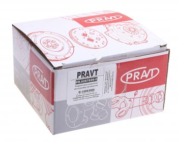 4 099 р. Натяжитель ремня ГАЗ,ПАЗ дв.CUMMINS ISF 3.8 с ремнем 8РК2190 комплект PRAVT PRAVT pr.5287020-с  с доставкой в г. Пермь. Увеличить фотографию 5