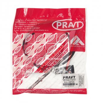 4 599 р. Датчик температуры ЯМЗ-53404 отработавших газов PRAVT PRAVT pr.53404.1130410  с доставкой в г. Пермь. Увеличить фотографию 3