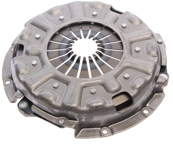 5 849 р. Корзина сцепления ГАЗель Next дв.CUMMINS ISF 2.8 ЕВРО-4 КПП НО PRAVT PRAVT pr.а21r22.1601090  с доставкой в г. Пермь. Увеличить фотографию 1