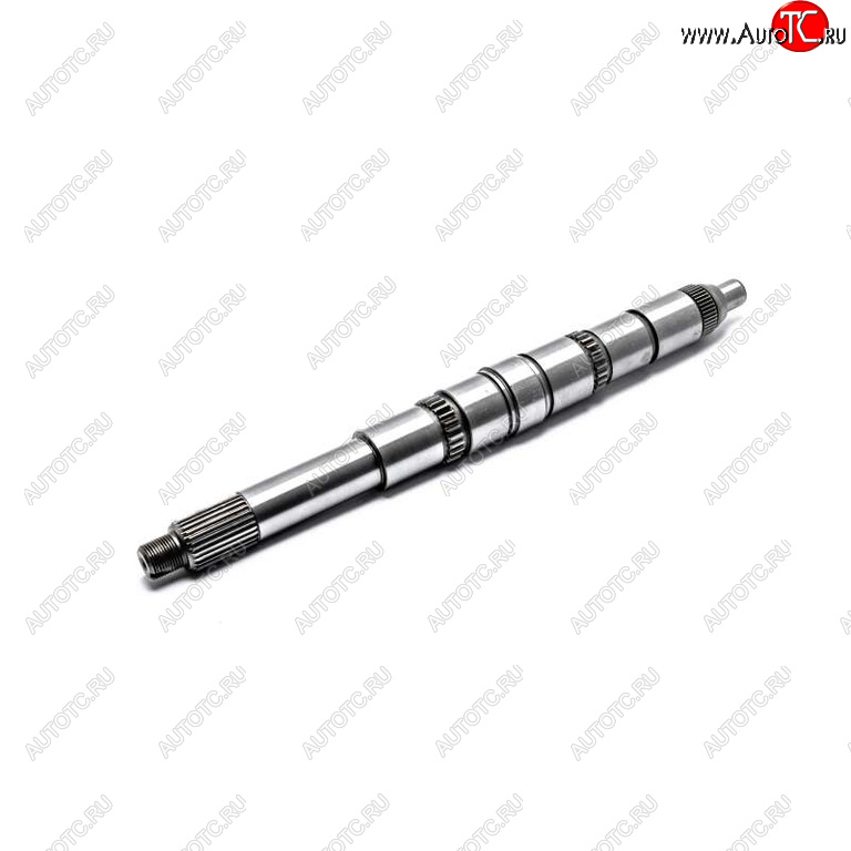 5 199 р. Вал КПП ГАЗель Next вторичный Н/О PRAVT PRAVT pr.а21r22-1701105-20 PRAVT pr.а21r22-1701105-20  с доставкой в г. Пермь