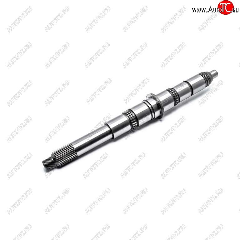 4 299 р. Вал КПП ГАЗель Next вторичный PRAVT PRAVT pr.а21r22-1701105-30  с доставкой в г. Пермь