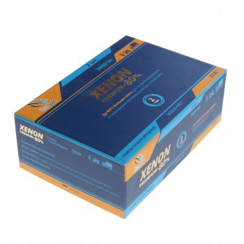 689 р. Лампа ксеноновая HB4 P22d 5000K +80% Premium CLEARLIGHT CLEARLIGHT premium hb4  с доставкой в г. Пермь. Увеличить фотографию 2